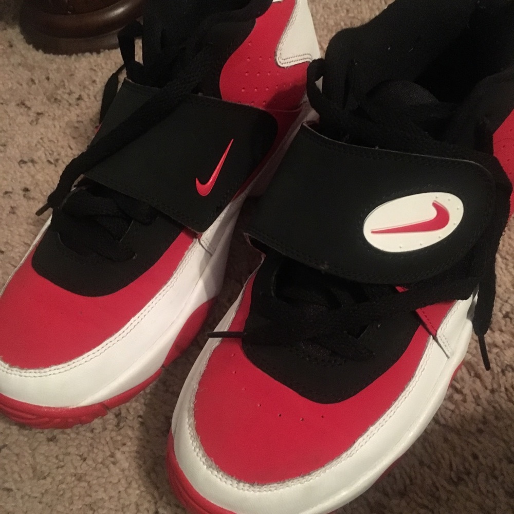 Authentic Nike “Deion Sanders” Sneakers